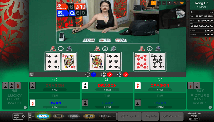 Đánh giá trò chơi Casino Online tại xoso66