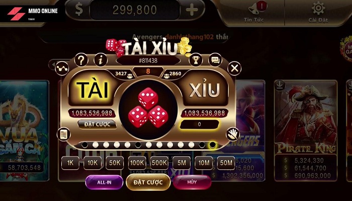 Đánh giá trò chơi Casino Online tại xoso66