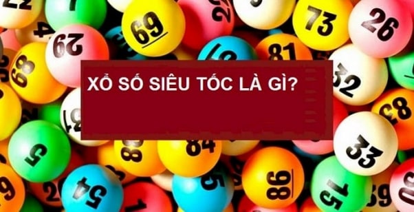 Xổ số siêu tốc 5 phút là cứ 5 phút bạn sẽ nhận được một kết quả quay thưởng xổ số